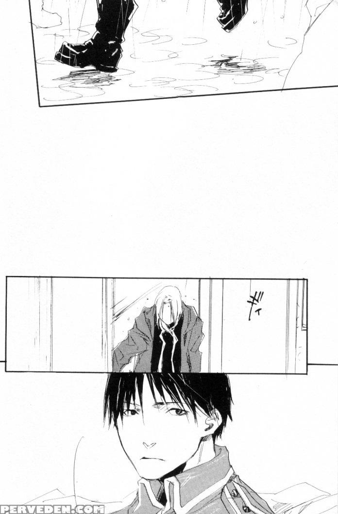 [gd Mechano (izumi Yakumo)] Kagami No Nai Heya | A Room Without A Mirror (fullmetal Alchemist) [english] 1