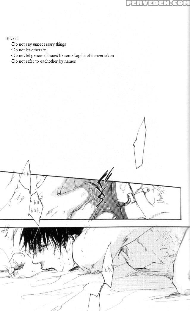 [gd Mechano (izumi Yakumo)] Kagami No Nai Heya | A Room Without A Mirror (fullmetal Alchemist) [english] 1