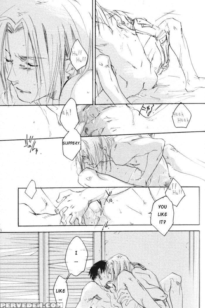 [gd Mechano (izumi Yakumo)] Kagami No Nai Heya | A Room Without A Mirror (fullmetal Alchemist) [english] 1