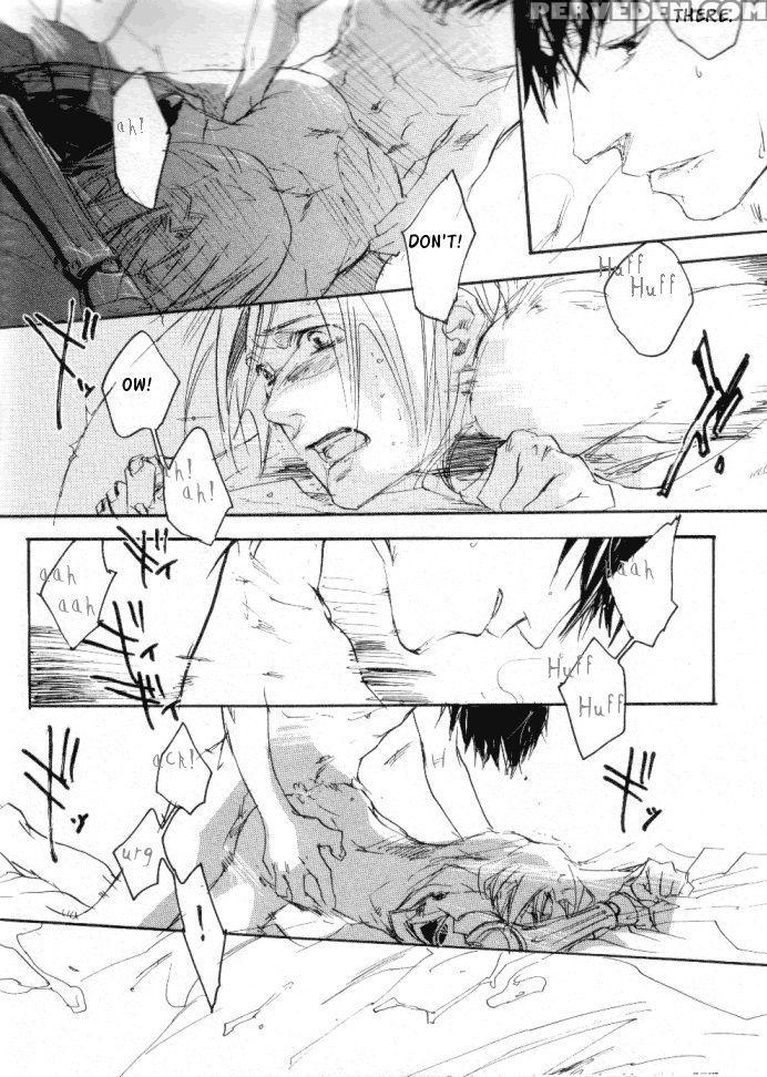 [gd Mechano (izumi Yakumo)] Kagami No Nai Heya | A Room Without A Mirror (fullmetal Alchemist) [english] 1