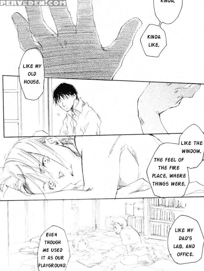 [gd Mechano (izumi Yakumo)] Kagami No Nai Heya | A Room Without A Mirror (fullmetal Alchemist) [english] 1