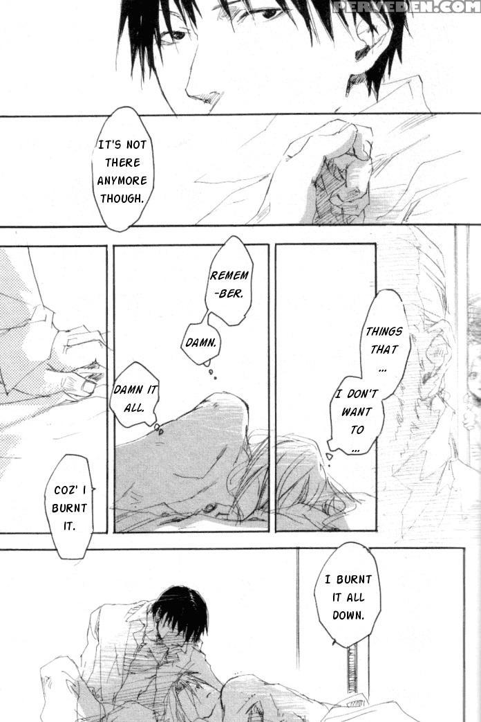 [gd Mechano (izumi Yakumo)] Kagami No Nai Heya | A Room Without A Mirror (fullmetal Alchemist) [english] 1