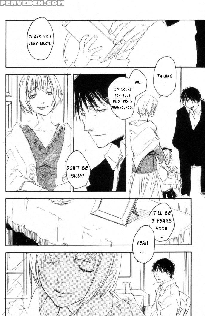 [gd Mechano (izumi Yakumo)] Kagami No Nai Heya | A Room Without A Mirror (fullmetal Alchemist) [english] 1