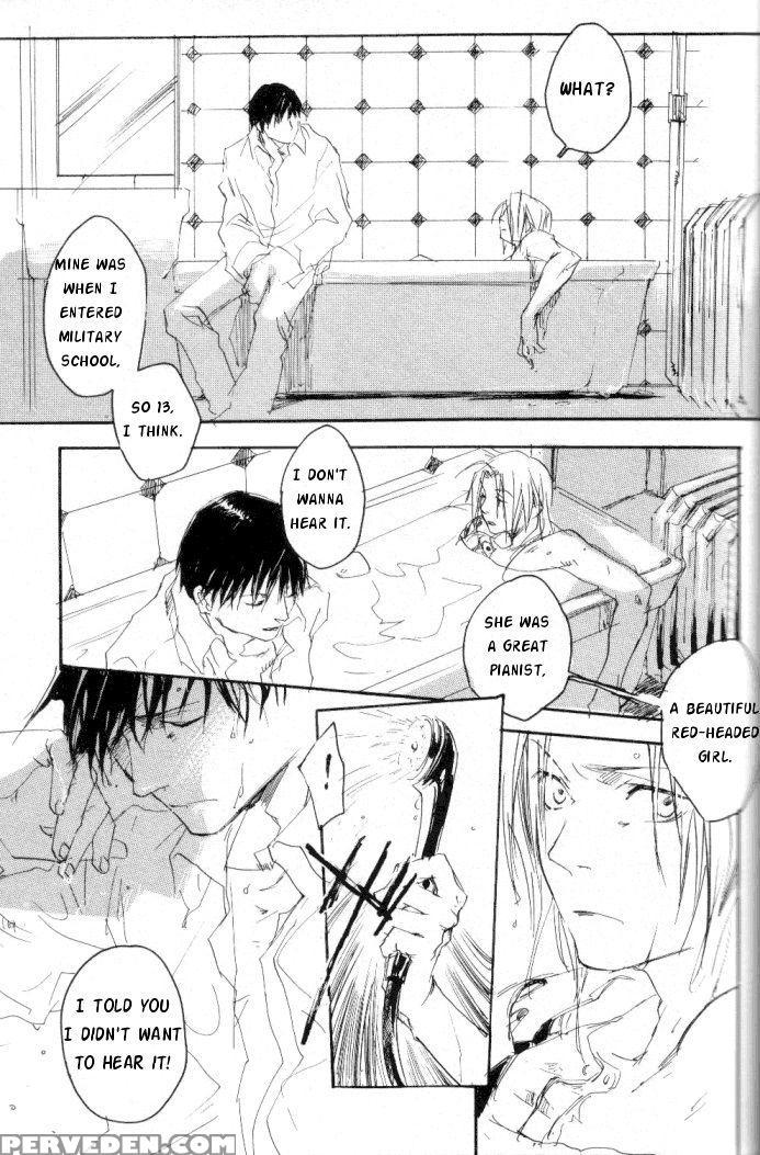 [gd Mechano (izumi Yakumo)] Kagami No Nai Heya | A Room Without A Mirror (fullmetal Alchemist) [english] 1
