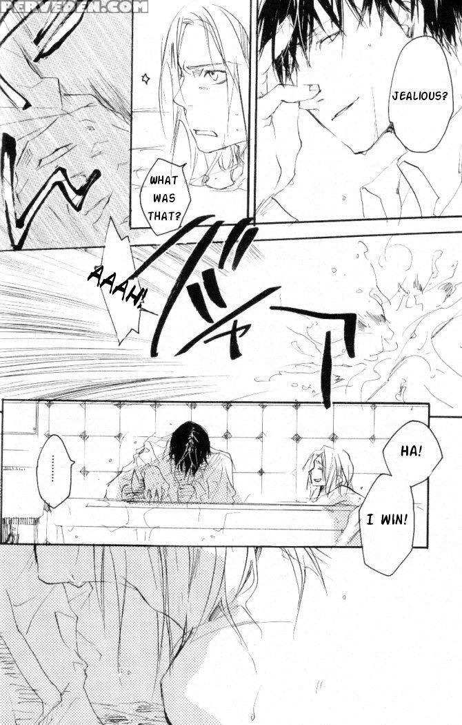 [gd Mechano (izumi Yakumo)] Kagami No Nai Heya | A Room Without A Mirror (fullmetal Alchemist) [english] 1
