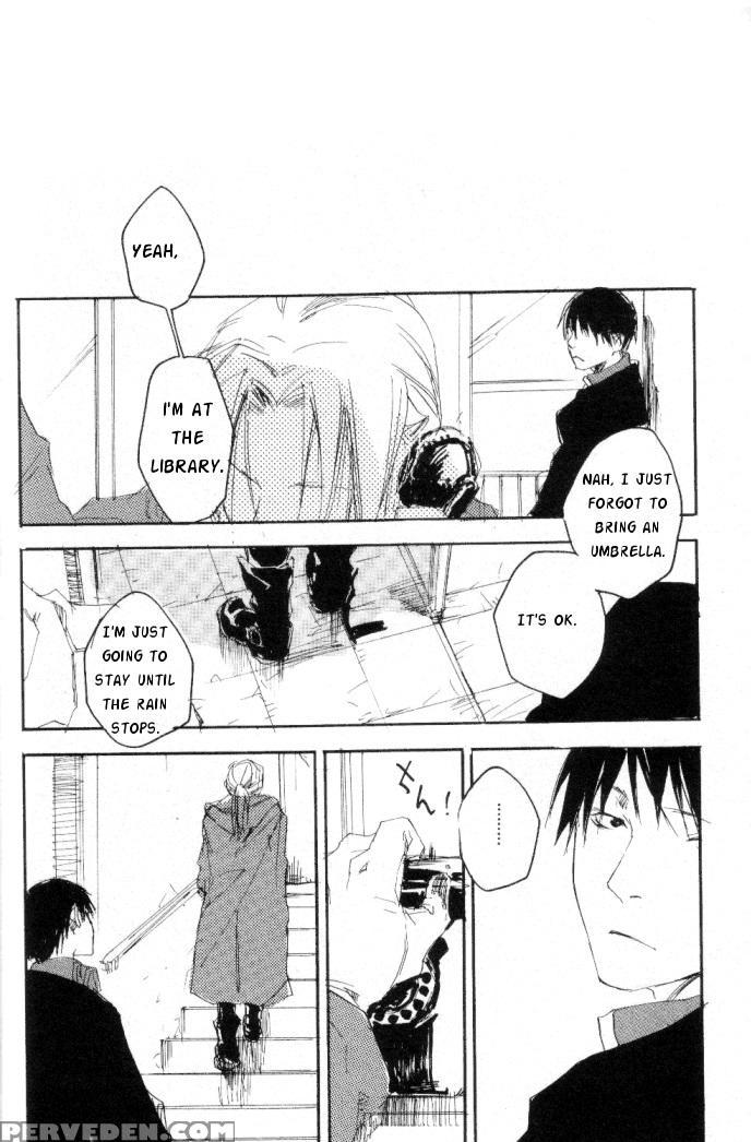 [gd Mechano (izumi Yakumo)] Kagami No Nai Heya | A Room Without A Mirror (fullmetal Alchemist) [english] 1
