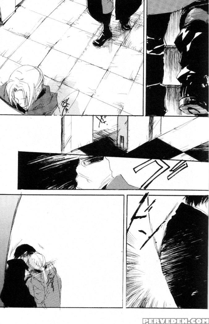[gd Mechano (izumi Yakumo)] Kagami No Nai Heya | A Room Without A Mirror (fullmetal Alchemist) [english] 1