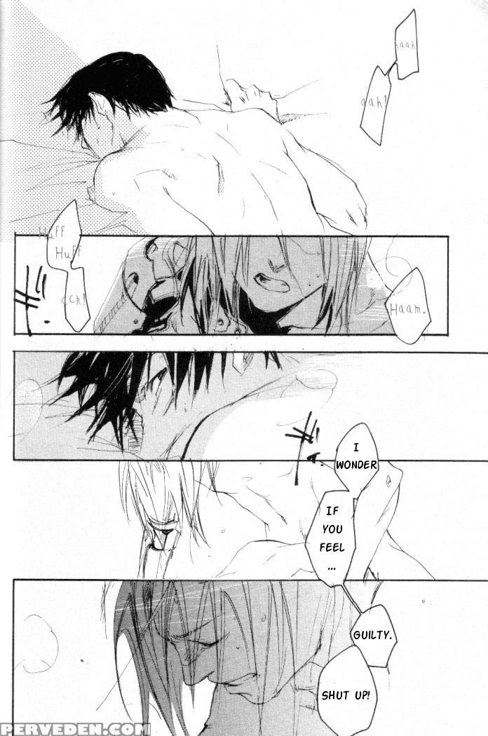 [gd Mechano (izumi Yakumo)] Kagami No Nai Heya | A Room Without A Mirror (fullmetal Alchemist) [english] 1