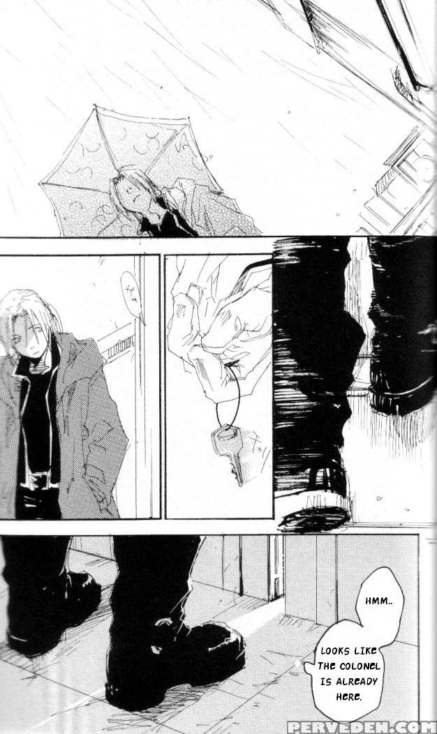 [gd Mechano (izumi Yakumo)] Kagami No Nai Heya | A Room Without A Mirror (fullmetal Alchemist) [english] 1