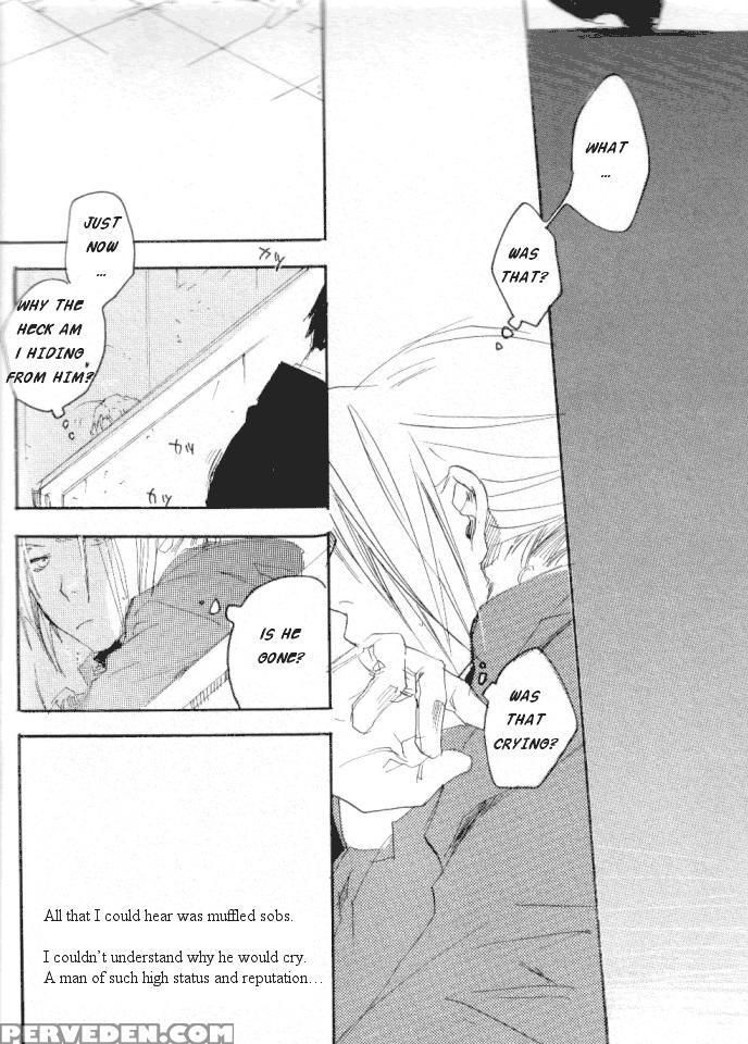 [gd Mechano (izumi Yakumo)] Kagami No Nai Heya | A Room Without A Mirror (fullmetal Alchemist) [english] 1