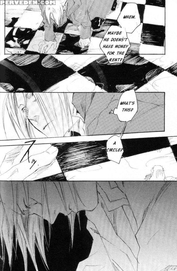 [gd Mechano (izumi Yakumo)] Kagami No Nai Heya | A Room Without A Mirror (fullmetal Alchemist) [english] 1