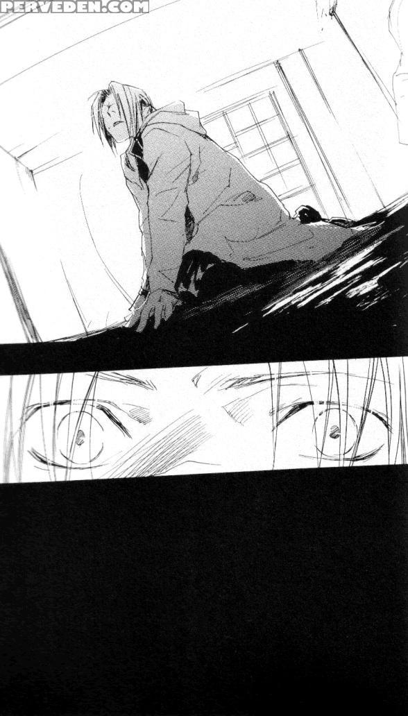 [gd Mechano (izumi Yakumo)] Kagami No Nai Heya | A Room Without A Mirror (fullmetal Alchemist) [english] 1