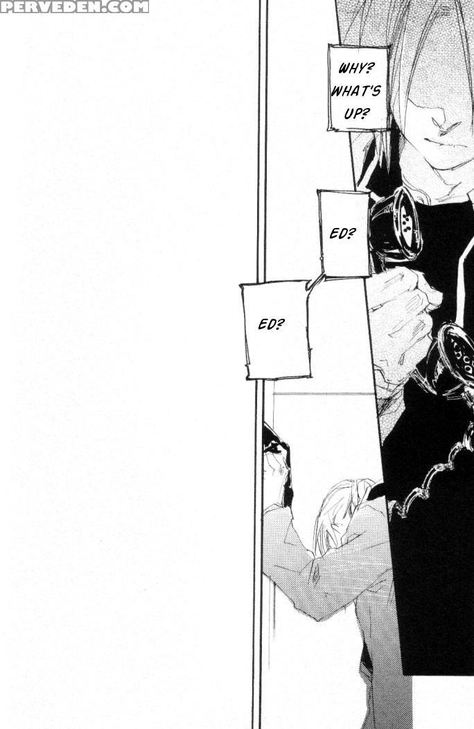 [gd Mechano (izumi Yakumo)] Kagami No Nai Heya | A Room Without A Mirror (fullmetal Alchemist) [english] 1