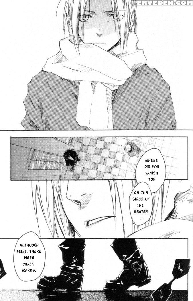 [gd Mechano (izumi Yakumo)] Kagami No Nai Heya | A Room Without A Mirror (fullmetal Alchemist) [english] 1