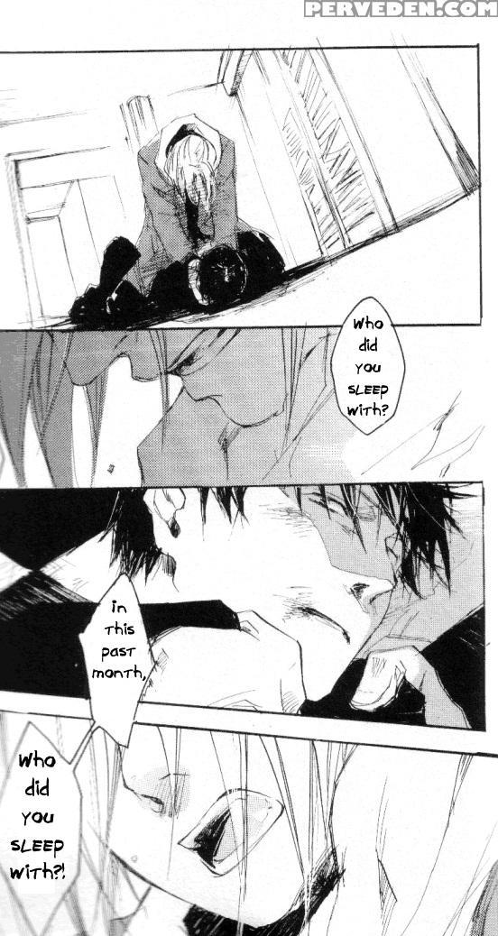 [gd Mechano (izumi Yakumo)] Kagami No Nai Heya | A Room Without A Mirror (fullmetal Alchemist) [english] 1