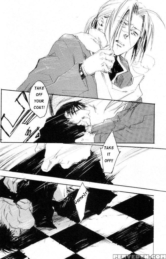 [gd Mechano (izumi Yakumo)] Kagami No Nai Heya | A Room Without A Mirror (fullmetal Alchemist) [english] 1
