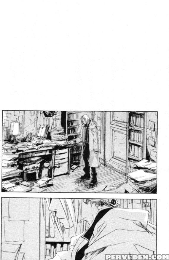 [gd Mechano (izumi Yakumo)] Linus - English 1