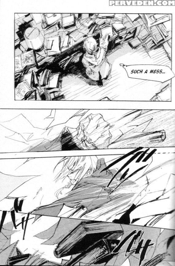 [gd Mechano (izumi Yakumo)] Linus - English 1