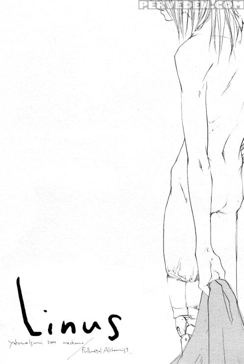 [gd Mechano (izumi Yakumo)] Linus - English 1