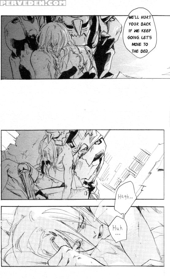 [gd Mechano (izumi Yakumo)] Linus - English 1