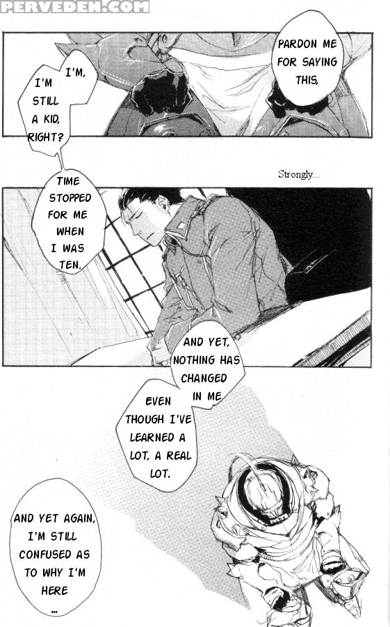 [gd Mechano (izumi Yakumo)] Linus - English 1