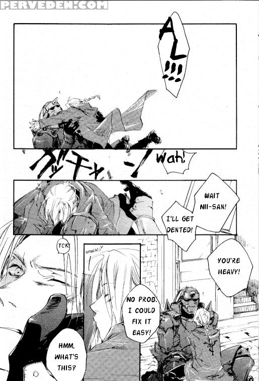 [gd Mechano (izumi Yakumo)] Linus - English 1