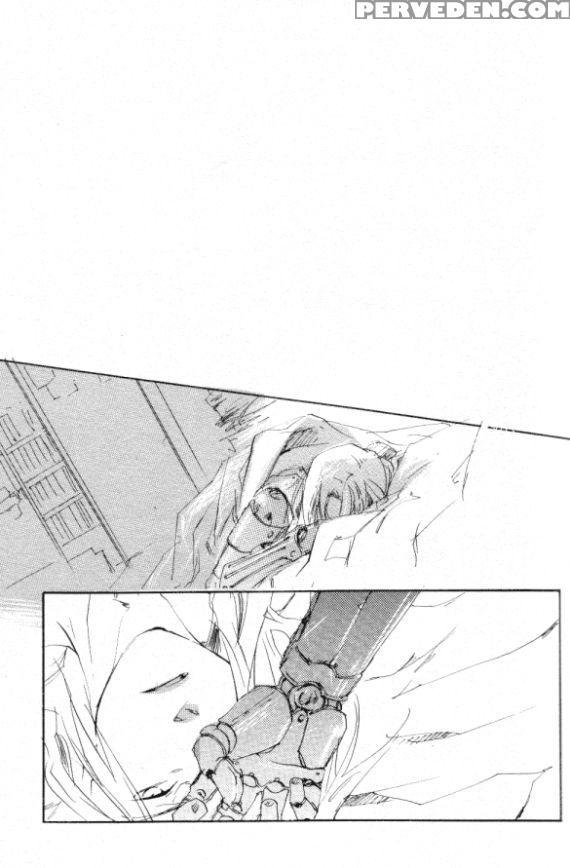 [gd Mechano (izumi Yakumo)] Linus - English 1
