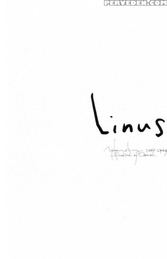 [gd Mechano (izumi Yakumo)] Linus - English 1