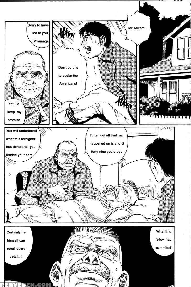 [gengoroh Tagame] Kimiyo Shiruya Minami No Goku (do You Remember The South Island Prison Camp) Chapter 01-10 [eng] 1