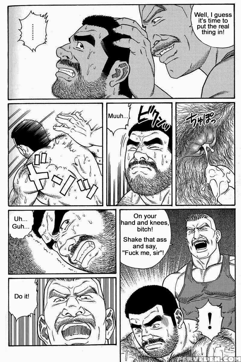 [gengoroh Tagame] Kimiyo Shiruya Minami No Goku (do You Remember The South Island Prison Camp) Chapter 01-10 [eng] 1