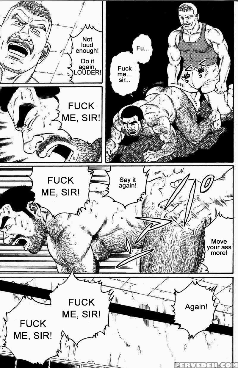 [gengoroh Tagame] Kimiyo Shiruya Minami No Goku (do You Remember The South Island Prison Camp) Chapter 01-10 [eng] 1