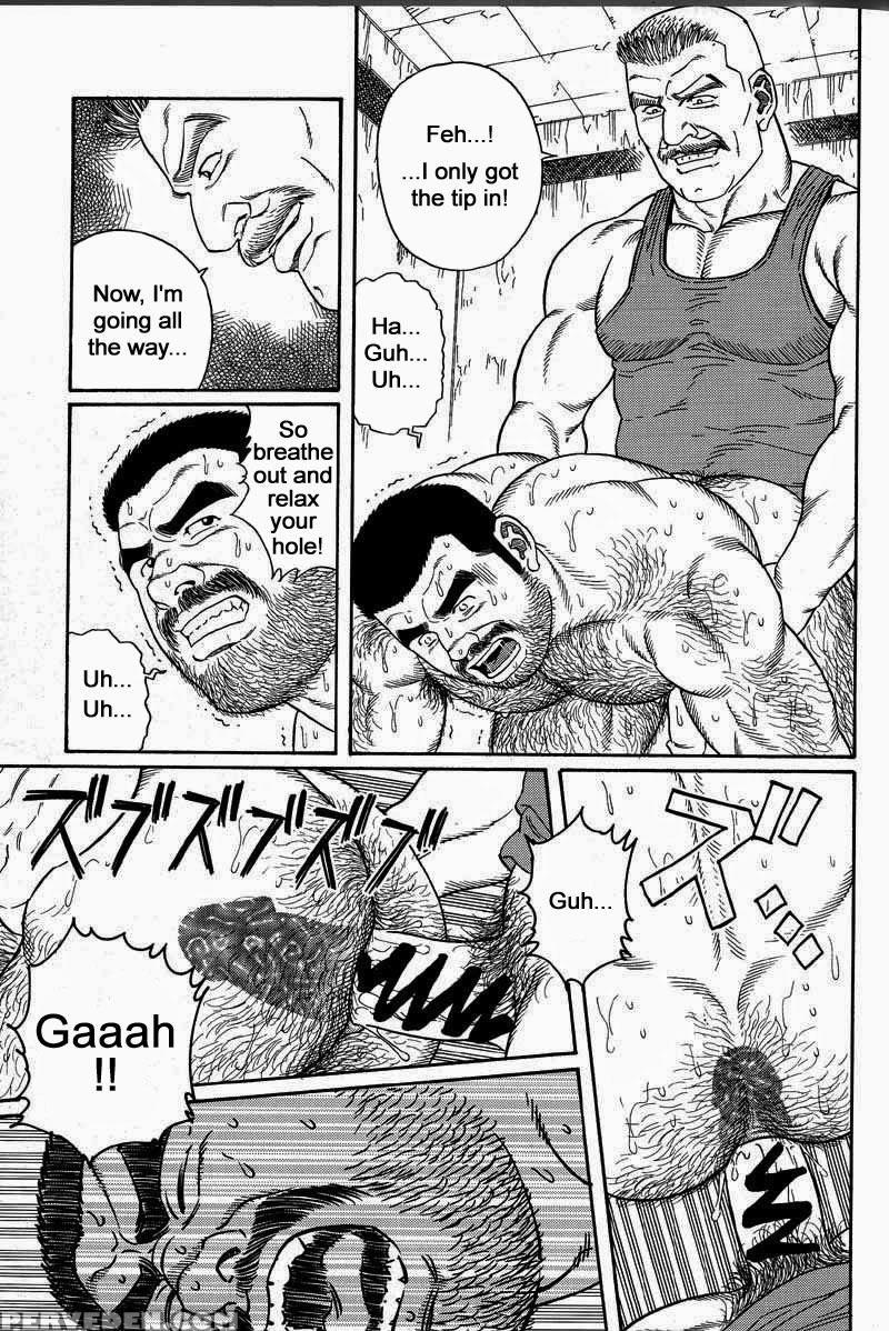 [gengoroh Tagame] Kimiyo Shiruya Minami No Goku (do You Remember The South Island Prison Camp) Chapter 01-10 [eng] 1