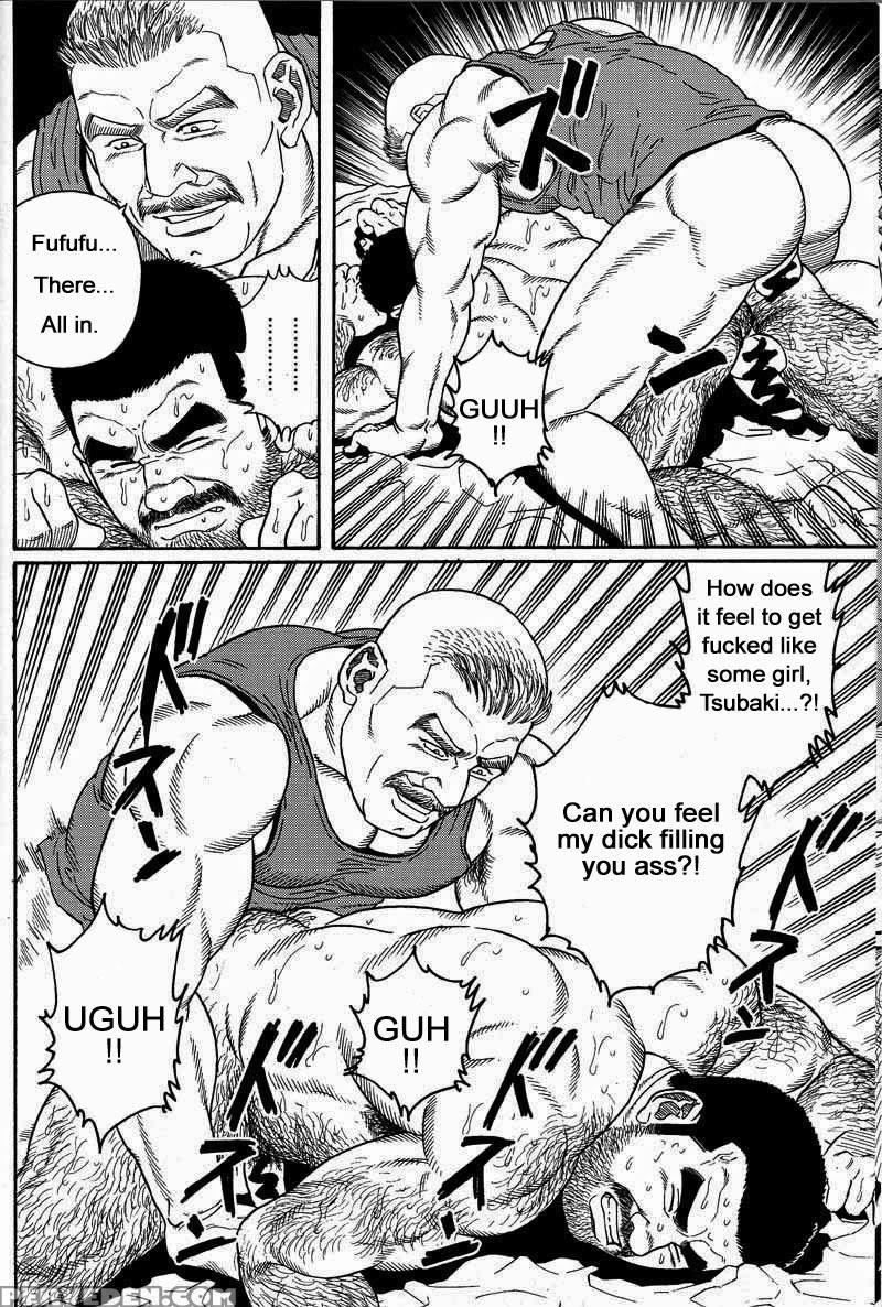 [gengoroh Tagame] Kimiyo Shiruya Minami No Goku (do You Remember The South Island Prison Camp) Chapter 01-10 [eng] 1