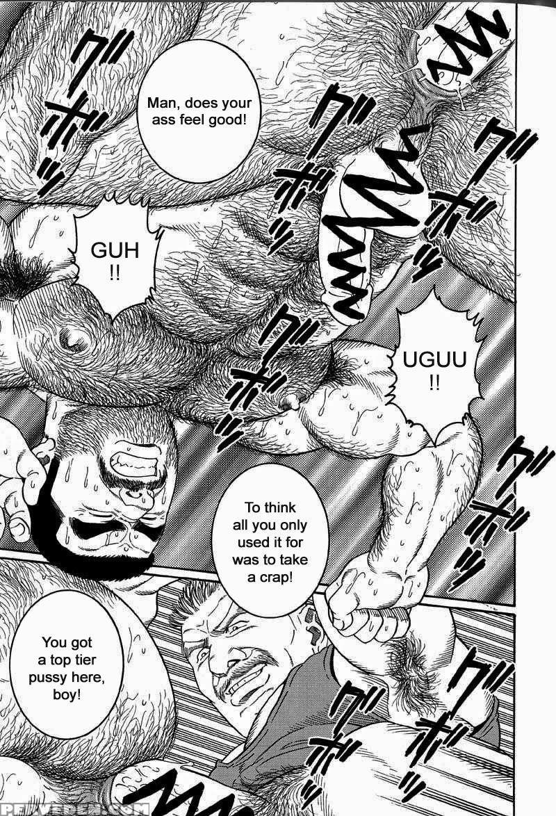 [gengoroh Tagame] Kimiyo Shiruya Minami No Goku (do You Remember The South Island Prison Camp) Chapter 01-10 [eng] 1