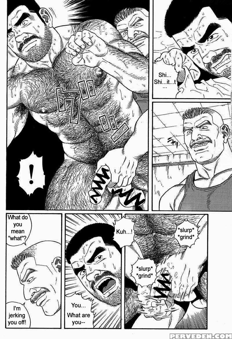 [gengoroh Tagame] Kimiyo Shiruya Minami No Goku (do You Remember The South Island Prison Camp) Chapter 01-10 [eng] 1