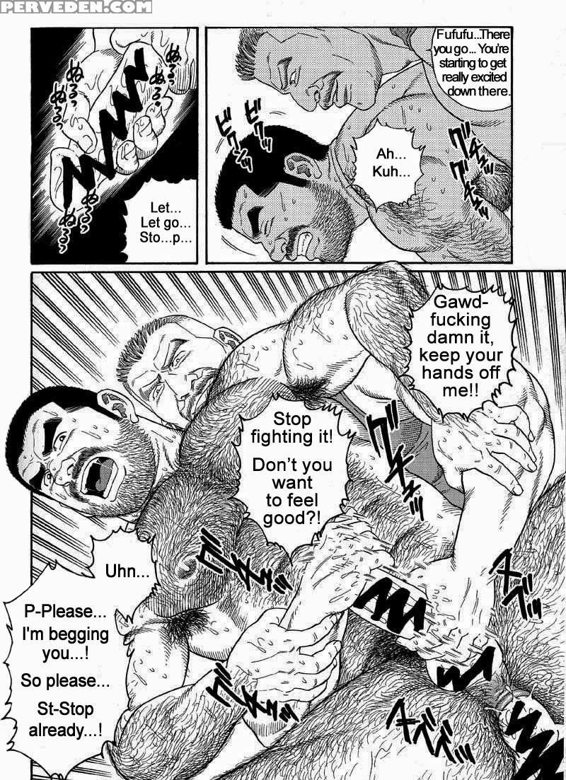 [gengoroh Tagame] Kimiyo Shiruya Minami No Goku (do You Remember The South Island Prison Camp) Chapter 01-10 [eng] 1