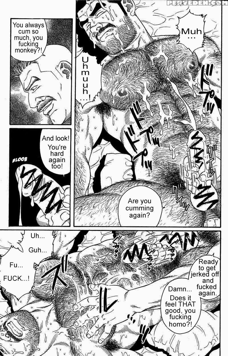 [gengoroh Tagame] Kimiyo Shiruya Minami No Goku (do You Remember The South Island Prison Camp) Chapter 01-10 [eng] 1