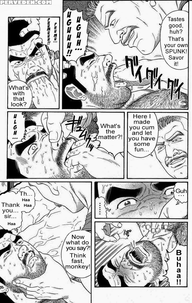 [gengoroh Tagame] Kimiyo Shiruya Minami No Goku (do You Remember The South Island Prison Camp) Chapter 01-10 [eng] 1