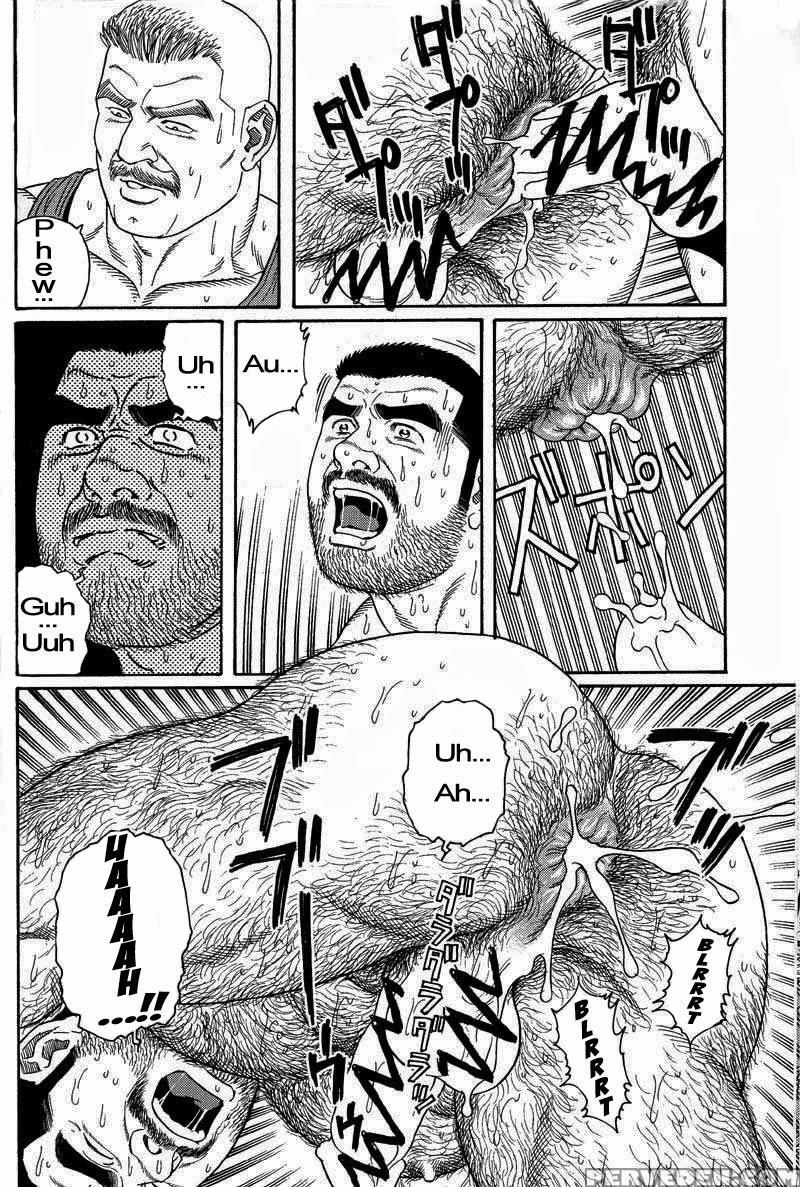 [gengoroh Tagame] Kimiyo Shiruya Minami No Goku (do You Remember The South Island Prison Camp) Chapter 01-10 [eng] 1