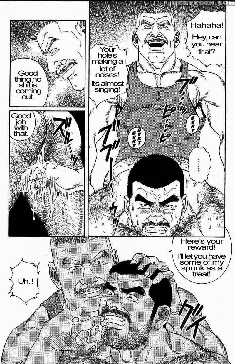 [gengoroh Tagame] Kimiyo Shiruya Minami No Goku (do You Remember The South Island Prison Camp) Chapter 01-10 [eng] 1