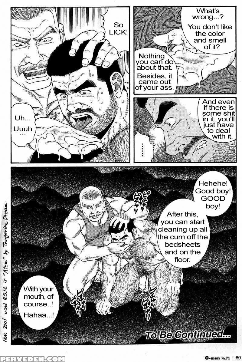 [gengoroh Tagame] Kimiyo Shiruya Minami No Goku (do You Remember The South Island Prison Camp) Chapter 01-10 [eng] 1