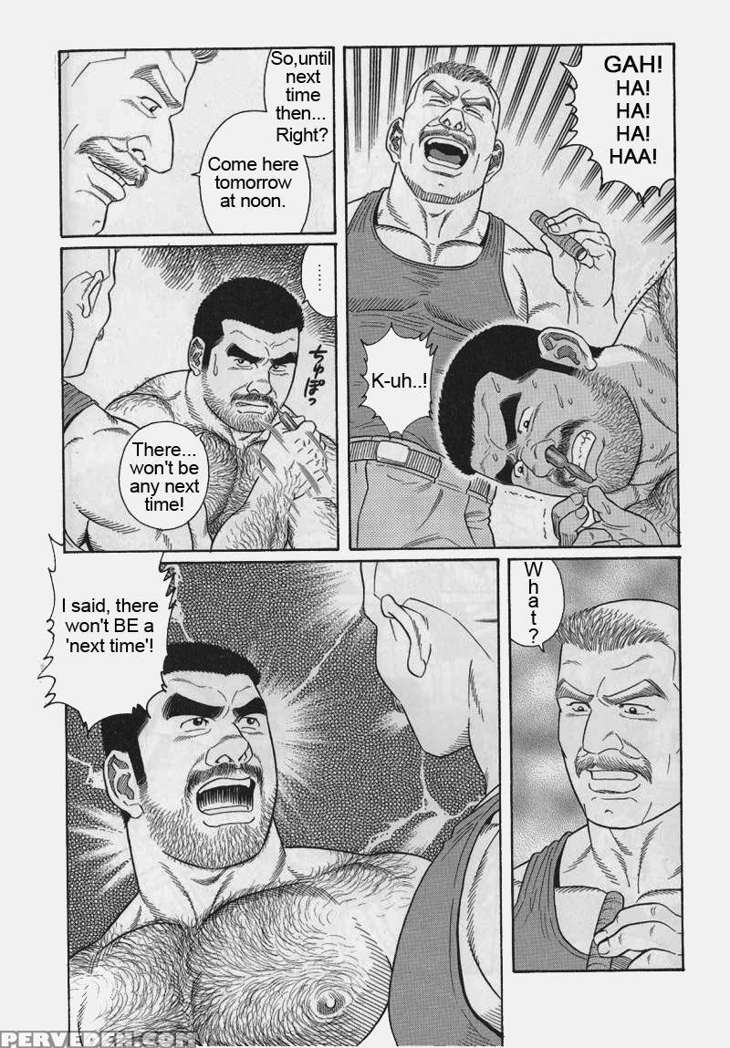 [gengoroh Tagame] Kimiyo Shiruya Minami No Goku (do You Remember The South Island Prison Camp) Chapter 01-10 [eng] 1