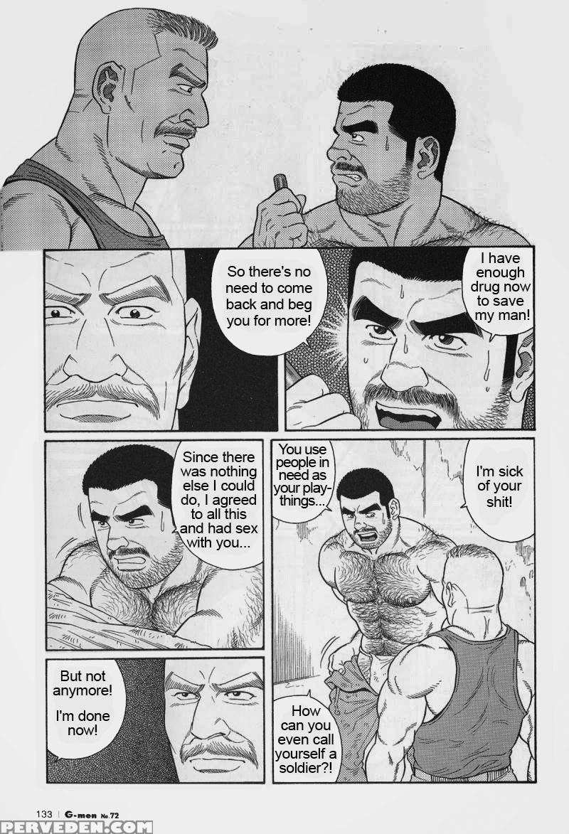 [gengoroh Tagame] Kimiyo Shiruya Minami No Goku (do You Remember The South Island Prison Camp) Chapter 01-10 [eng] 1