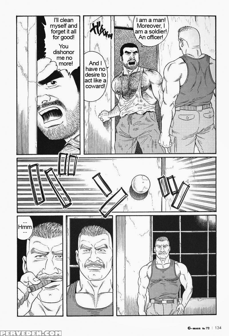 [gengoroh Tagame] Kimiyo Shiruya Minami No Goku (do You Remember The South Island Prison Camp) Chapter 01-10 [eng] 1