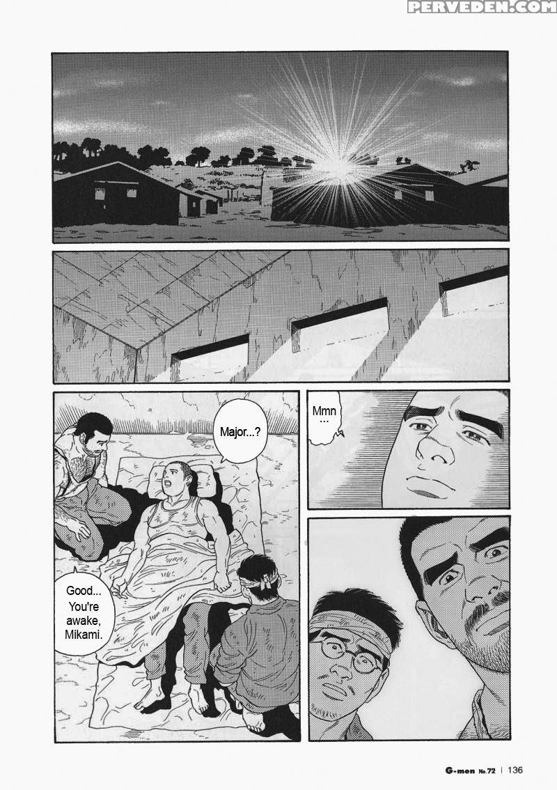 [gengoroh Tagame] Kimiyo Shiruya Minami No Goku (do You Remember The South Island Prison Camp) Chapter 01-10 [eng] 1