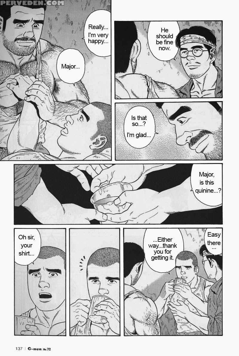 [gengoroh Tagame] Kimiyo Shiruya Minami No Goku (do You Remember The South Island Prison Camp) Chapter 01-10 [eng] 1