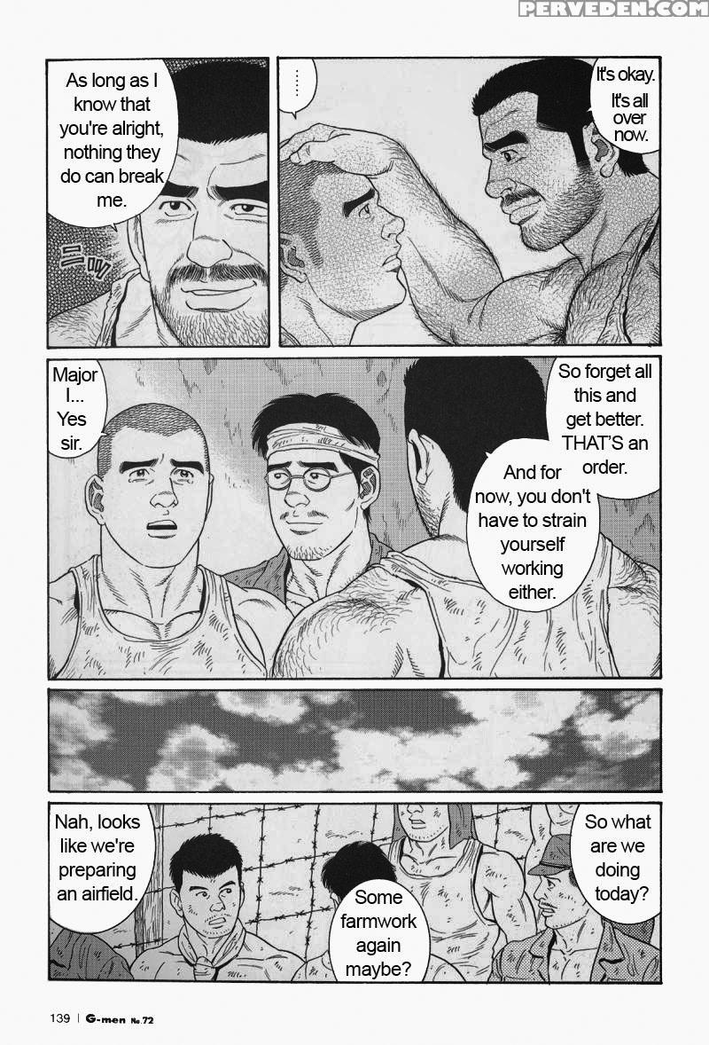[gengoroh Tagame] Kimiyo Shiruya Minami No Goku (do You Remember The South Island Prison Camp) Chapter 01-10 [eng] 1