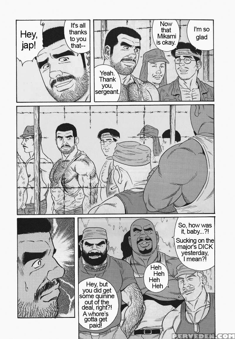 [gengoroh Tagame] Kimiyo Shiruya Minami No Goku (do You Remember The South Island Prison Camp) Chapter 01-10 [eng] 1