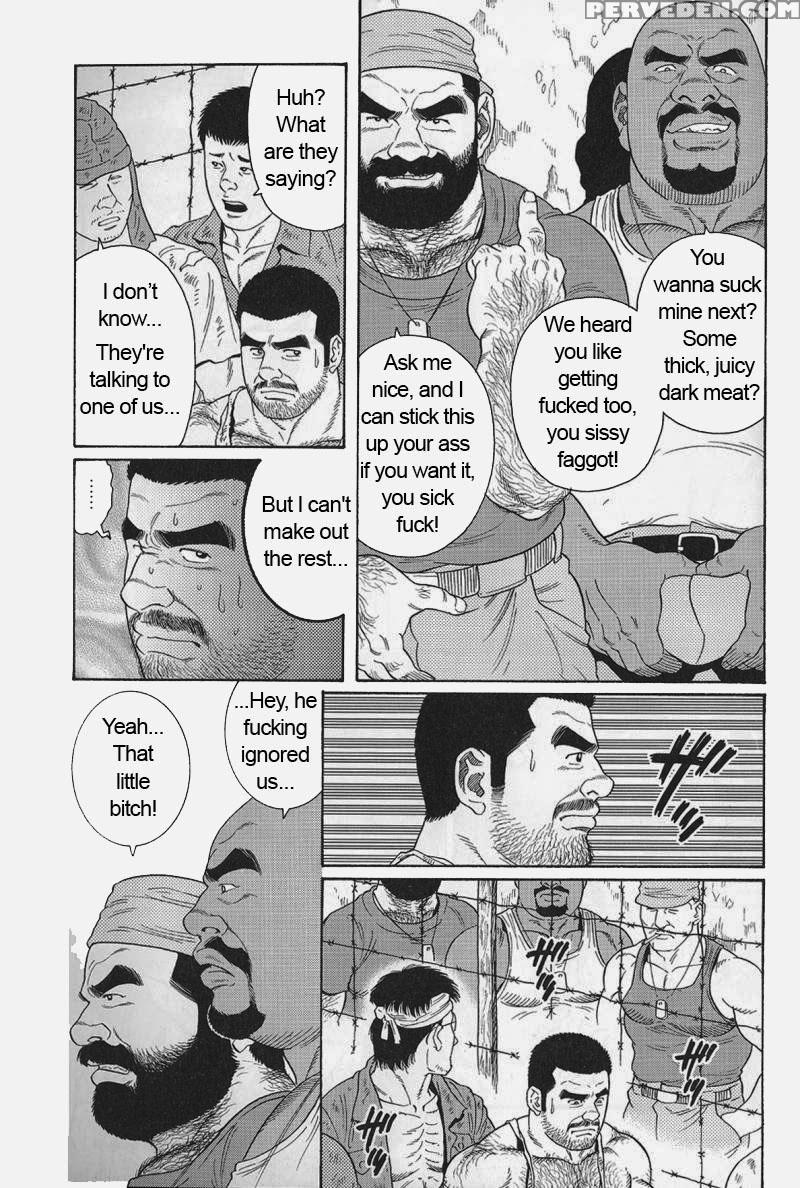 [gengoroh Tagame] Kimiyo Shiruya Minami No Goku (do You Remember The South Island Prison Camp) Chapter 01-10 [eng] 1