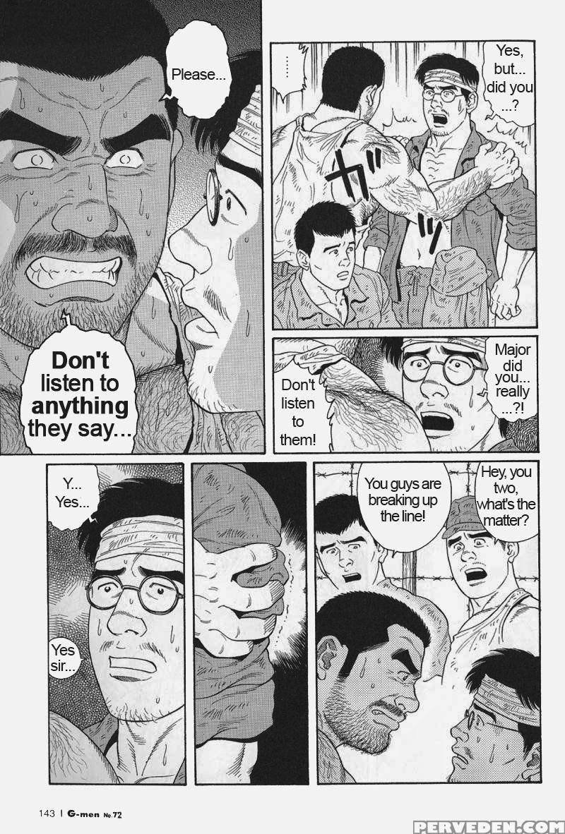 [gengoroh Tagame] Kimiyo Shiruya Minami No Goku (do You Remember The South Island Prison Camp) Chapter 01-10 [eng] 1